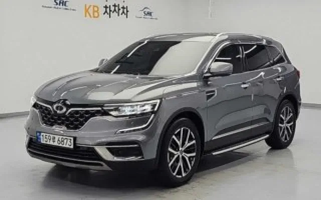 QM6중고 더뉴QM6 가솔린 2.0 GDe RE 시그니처 2WD 매물 사진 4 - 2021/08 89,200km
