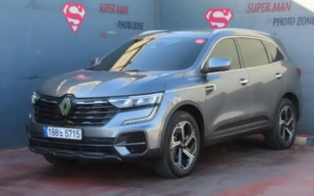 QM6중고 더뉴QM6 2.0 LPe RE 2WD 매물 사진 8 - 2024/09 13,133km