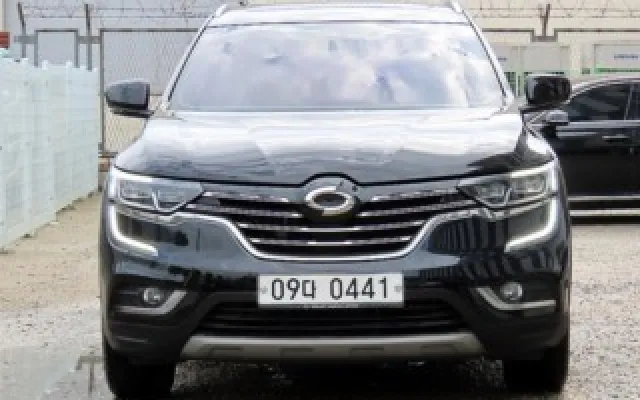 QM6중고 QM6 디젤 4WD RE 시그니처 매물 사진 11 - 2016/10 117,827km