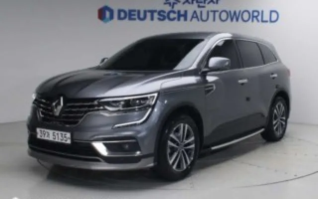 QM6중고 더뉴QM6 가솔린 2.0 GDe LE 2WD 매물 사진 20 - 2019/07 43,658km