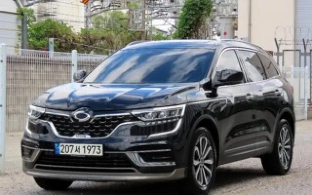QM6중고 더뉴QM6 가솔린 2.0 GDe LE 시그니쳐 2WD 매물 사진 16 - 2022/01 21,326km