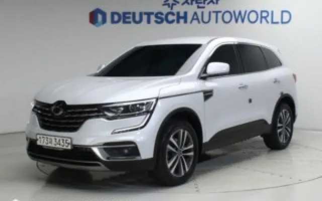 QM6중고 더뉴QM6 2.0 LPe LE 2WD 매물 사진 13 - 2020/03 101,094km