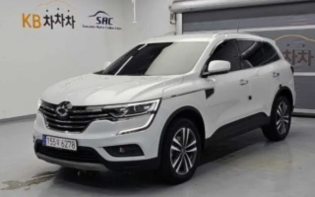 QM6중고 QM6 가솔린 2WD RE 매물 사진 1 - 2019/04 150,929km