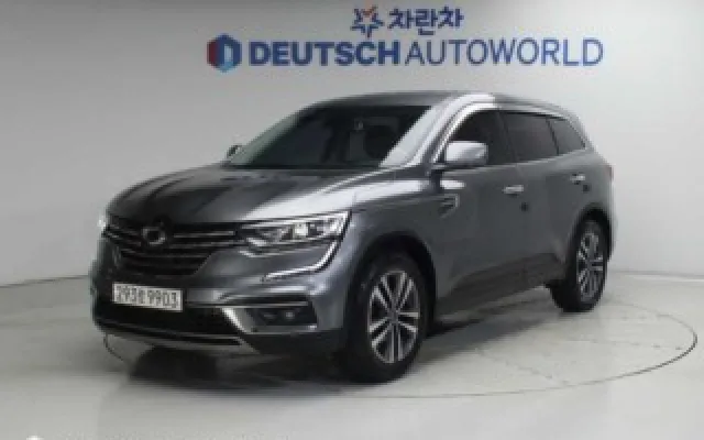 QM6중고 더뉴QM6 2.0 LPe LE 2WD 매물 사진 17 - 2019/07 205,563km