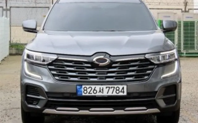 QM6중고 더뉴QM6 퀘스트 2.0 LPe 2WD 매물 사진 6 - 2023/09 9,497km