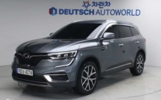QM6중고 더뉴QM6 가솔린 2.0 GDe RE 시그니처 2WD 매물 사진 9 - 2022/08 37,692km