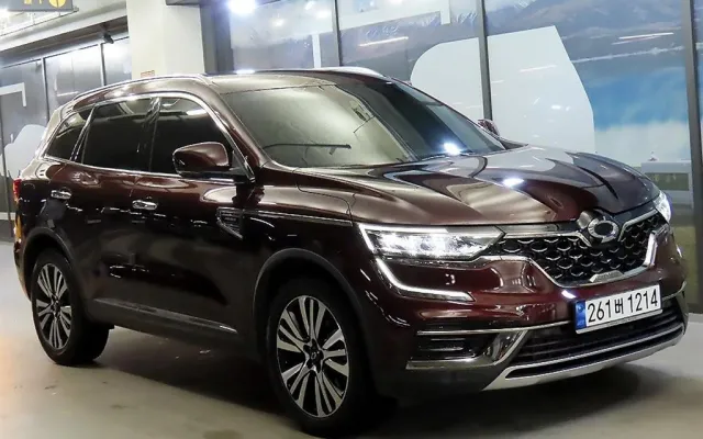 QM6중고 더뉴QM6 디젤 2.0 dCi 프리미에르 4WD 매물 사진 14 - 2023/03 42,634km