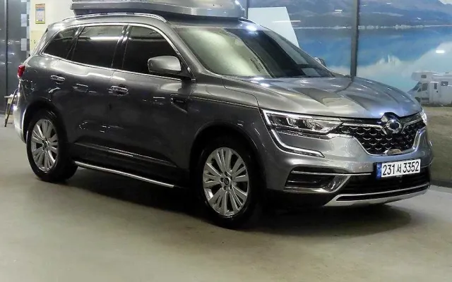 QM6중고 더뉴QM6 디젤 2.0 dCi 프리미에르 4WD 매물 사진 18 - 2022/01 130,742km