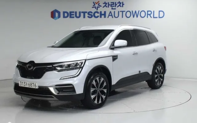 QM6중고 더뉴QM6 가솔린 2.0 GDe LE 시그니쳐 2WD 매물 사진 3 - 2022/07 78,540km