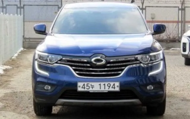 QM6중고 QM6 디젤 2WD LE 매물 사진 7 - 2018/01 91,257km